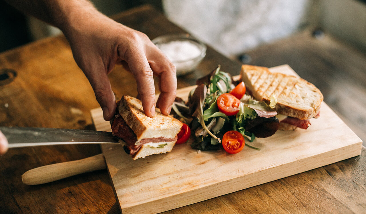 Onze Menukaart Brasserie Monsieur Paul in Maassluis