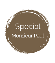 Monsieur Paul Special! Monsieur Paul Special!