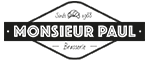 Monsieur Paul Logo