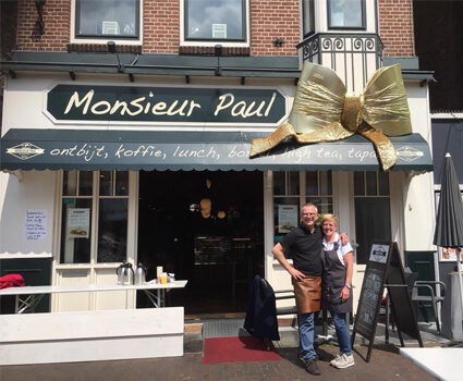 Het Team van Monsieur Paul